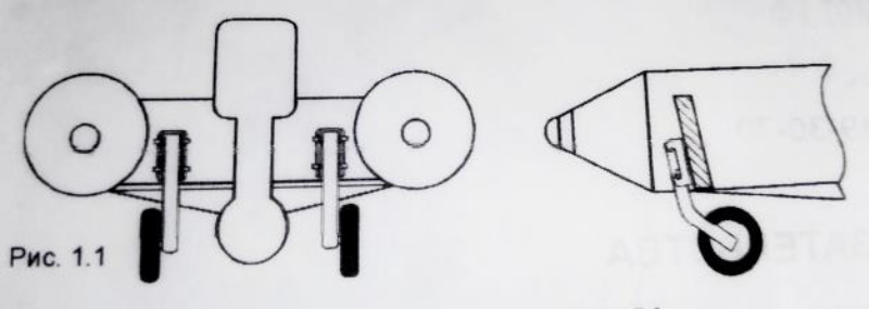 Транец на лодку своими руками: чертежи и размеры самодельных навесных регулируемых транцев